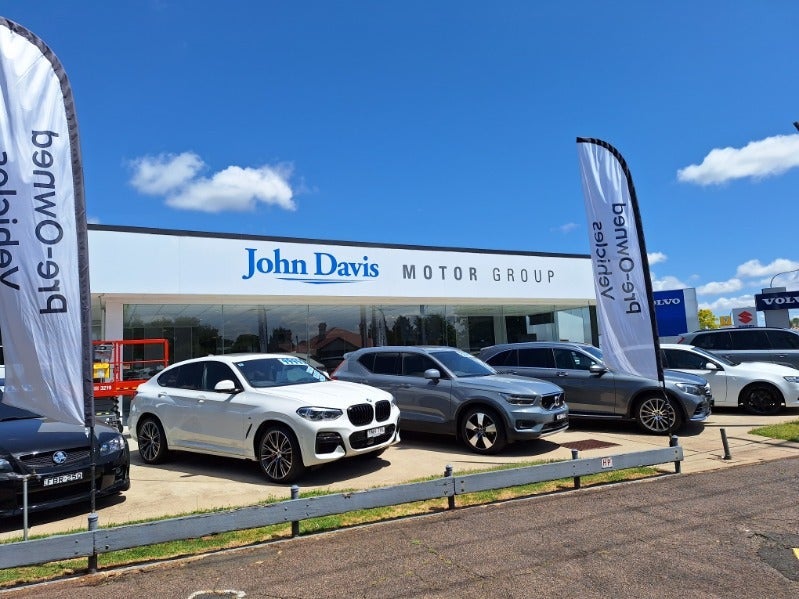 John Davis Motor Group