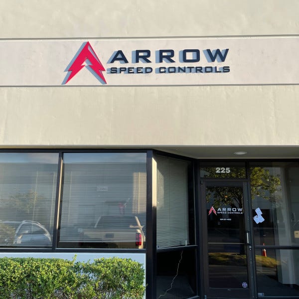 Building Sign