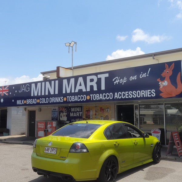 Jag Mini Mart