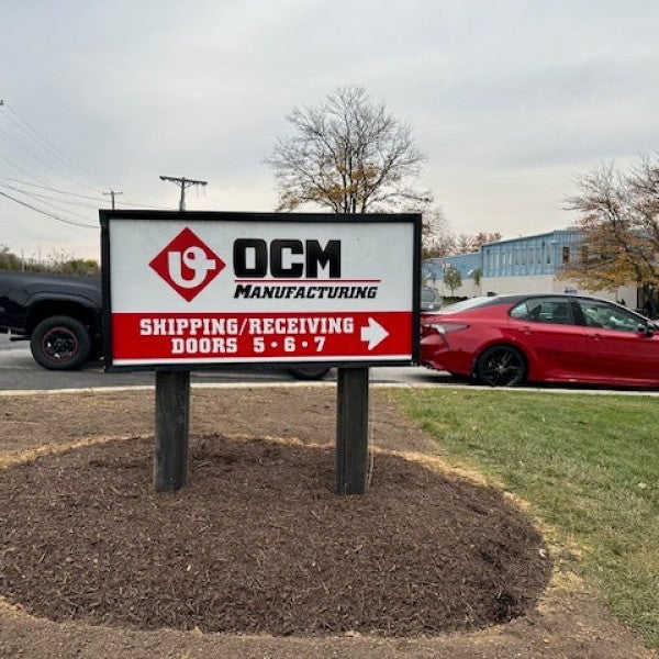OCM Light Boxes
