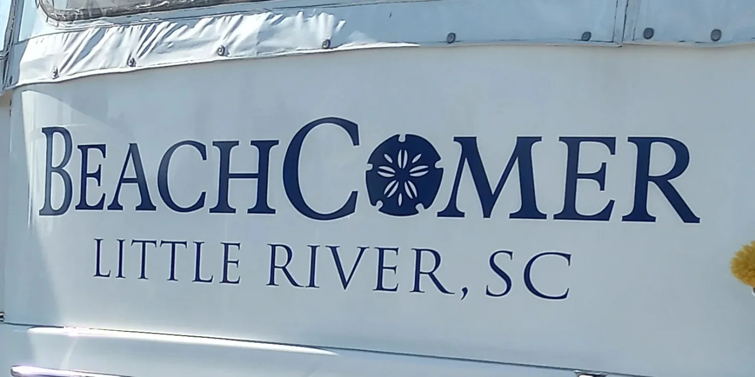 Boat Wraps & Graphics