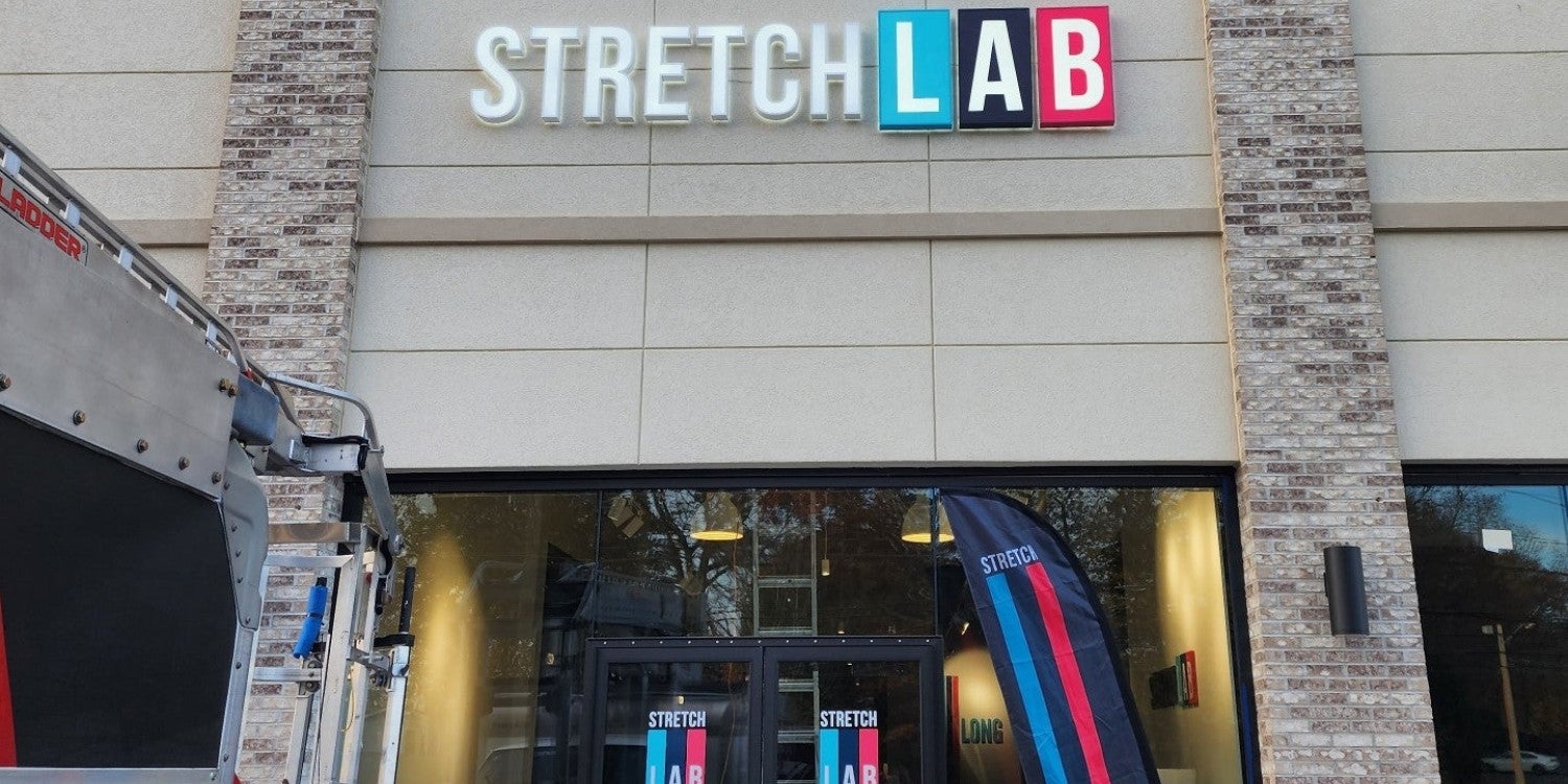3D LED & Lighted Letter Signs