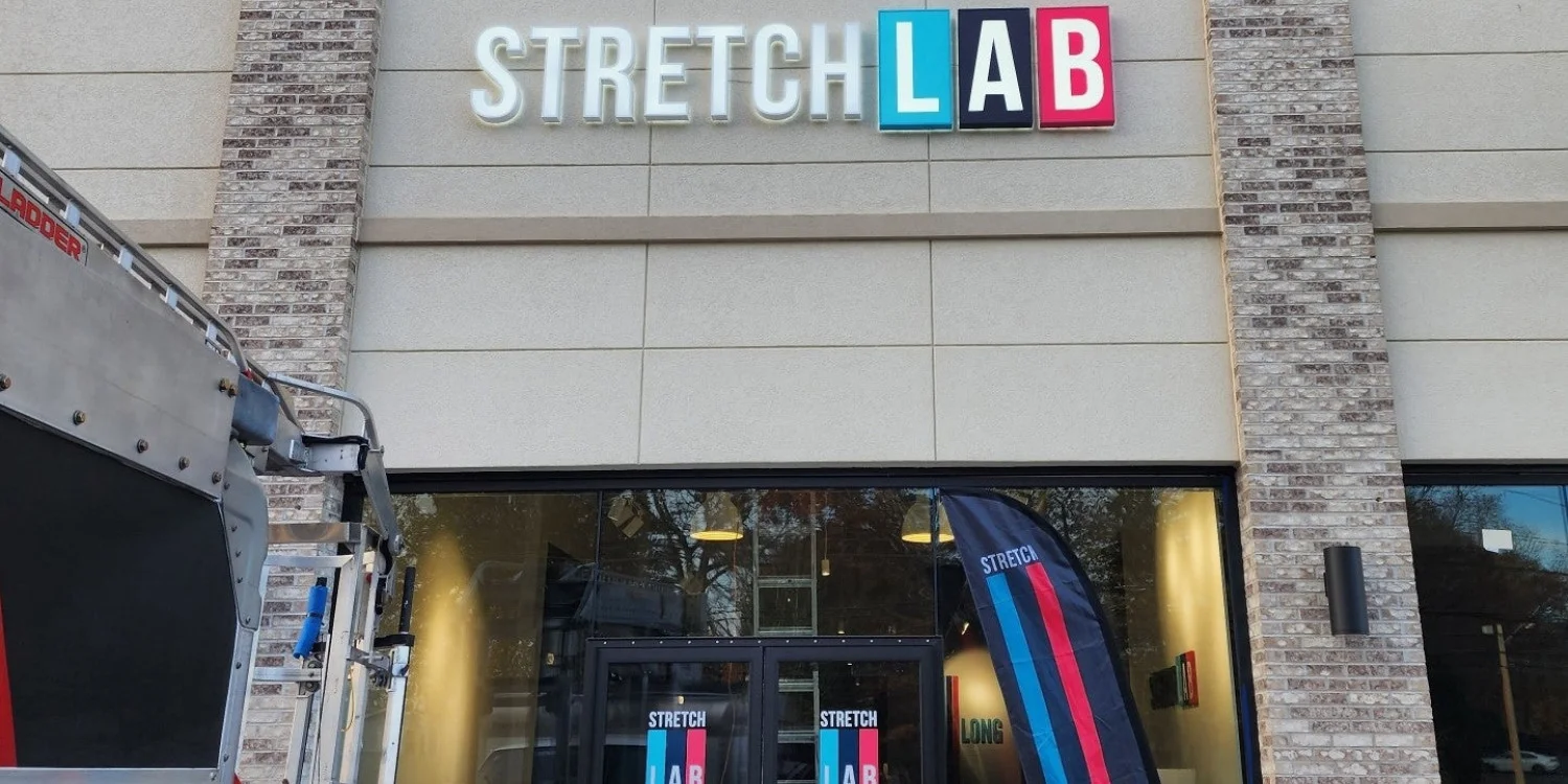 3D LED & Lighted Letter Signs