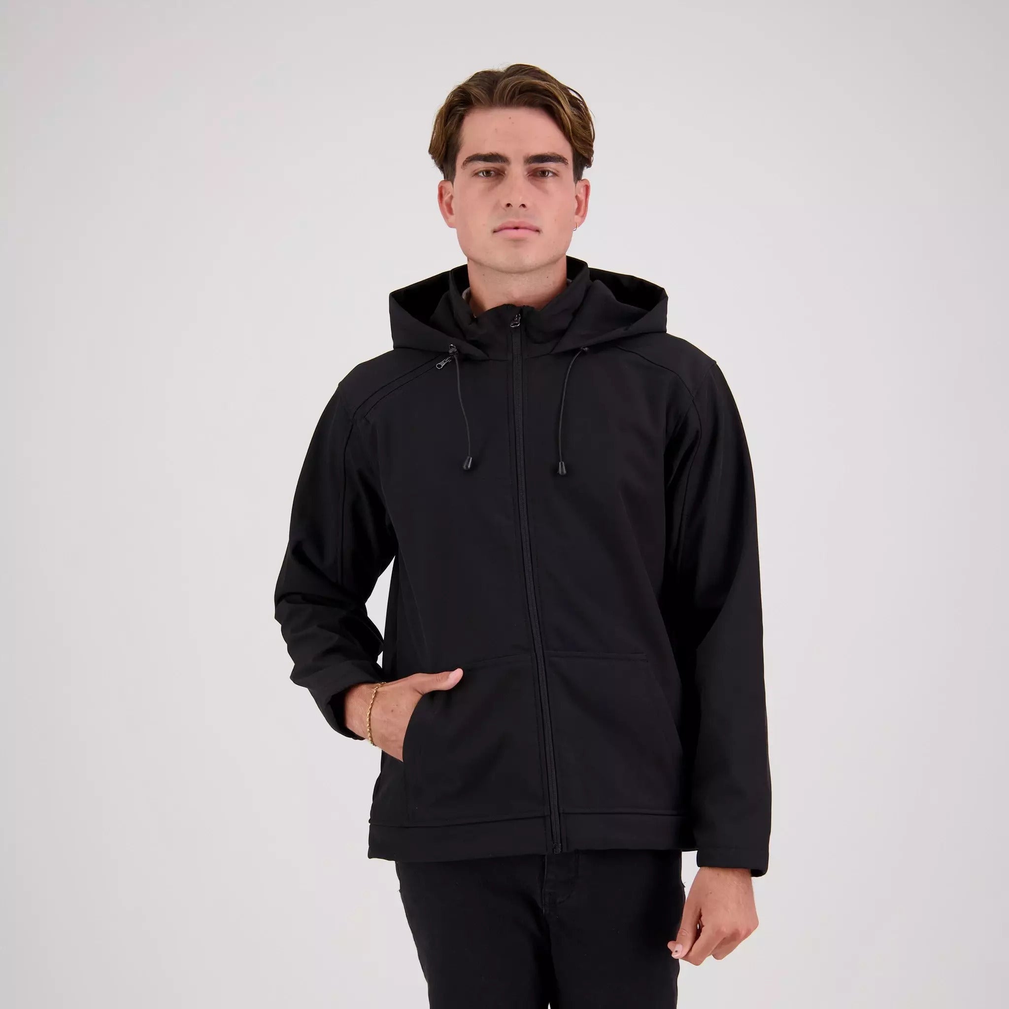 TUTOKO SOFTSHELL HOODIE