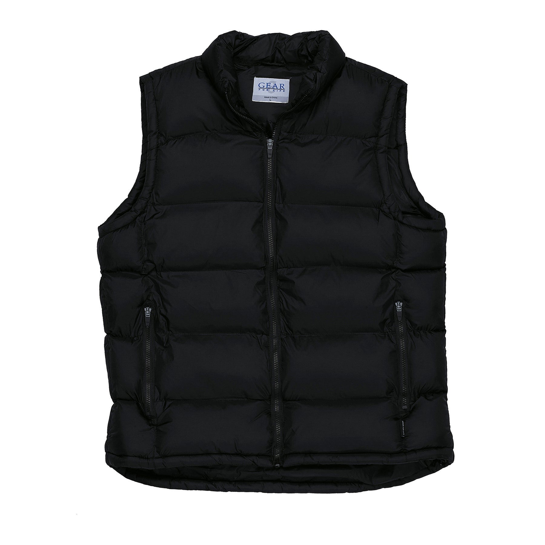 Frontier Puffa Vest - EmbroidMe