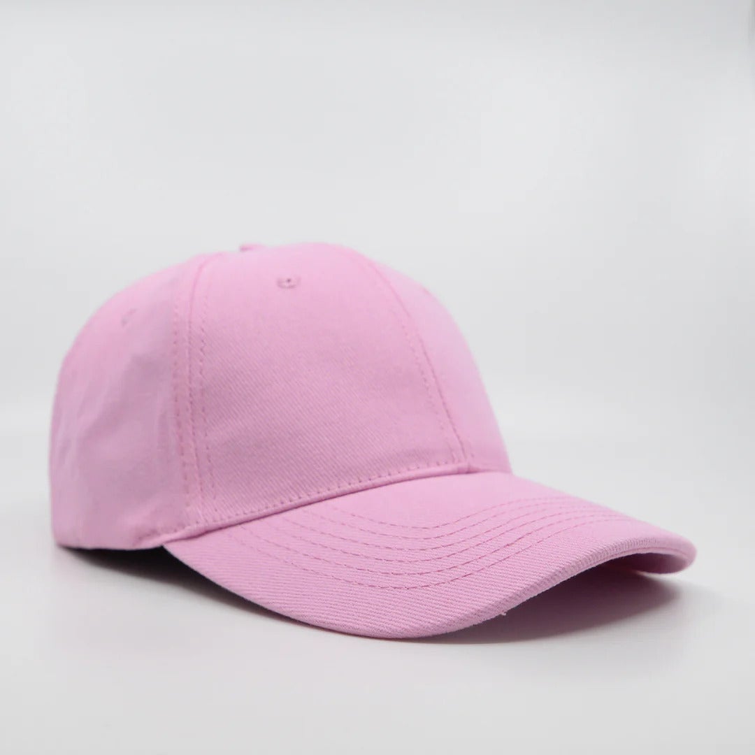 Headwear24 6 Panel Brushed Cotton