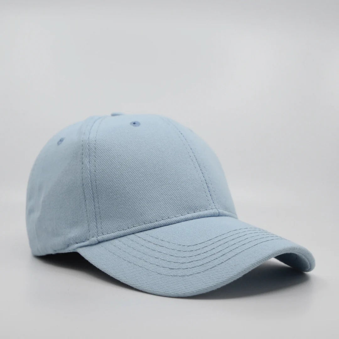 Headwear24 6 Panel Brushed Cotton