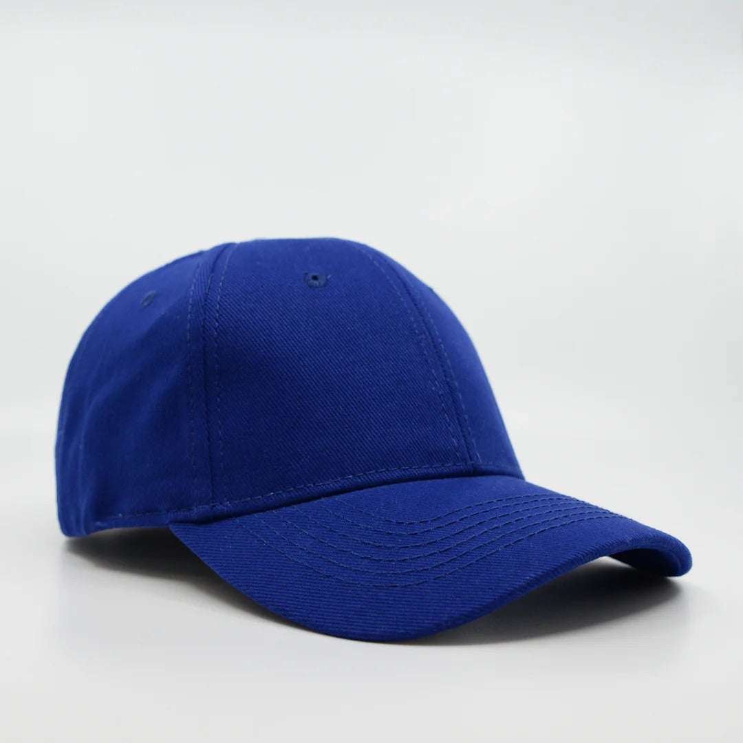 Headwear24 6 Panel Brushed Cotton