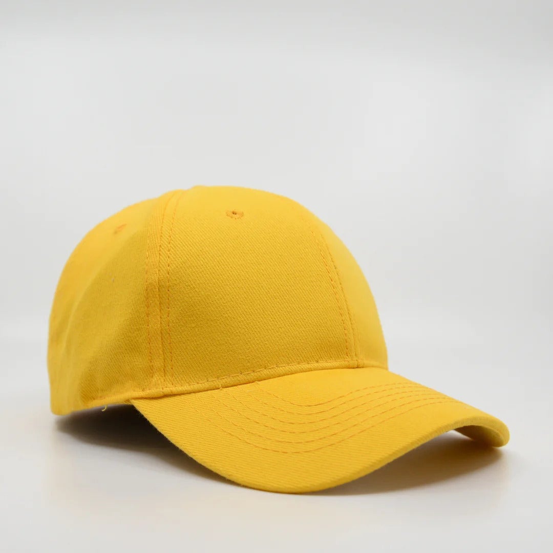 Headwear24 6 Panel Brushed Cotton