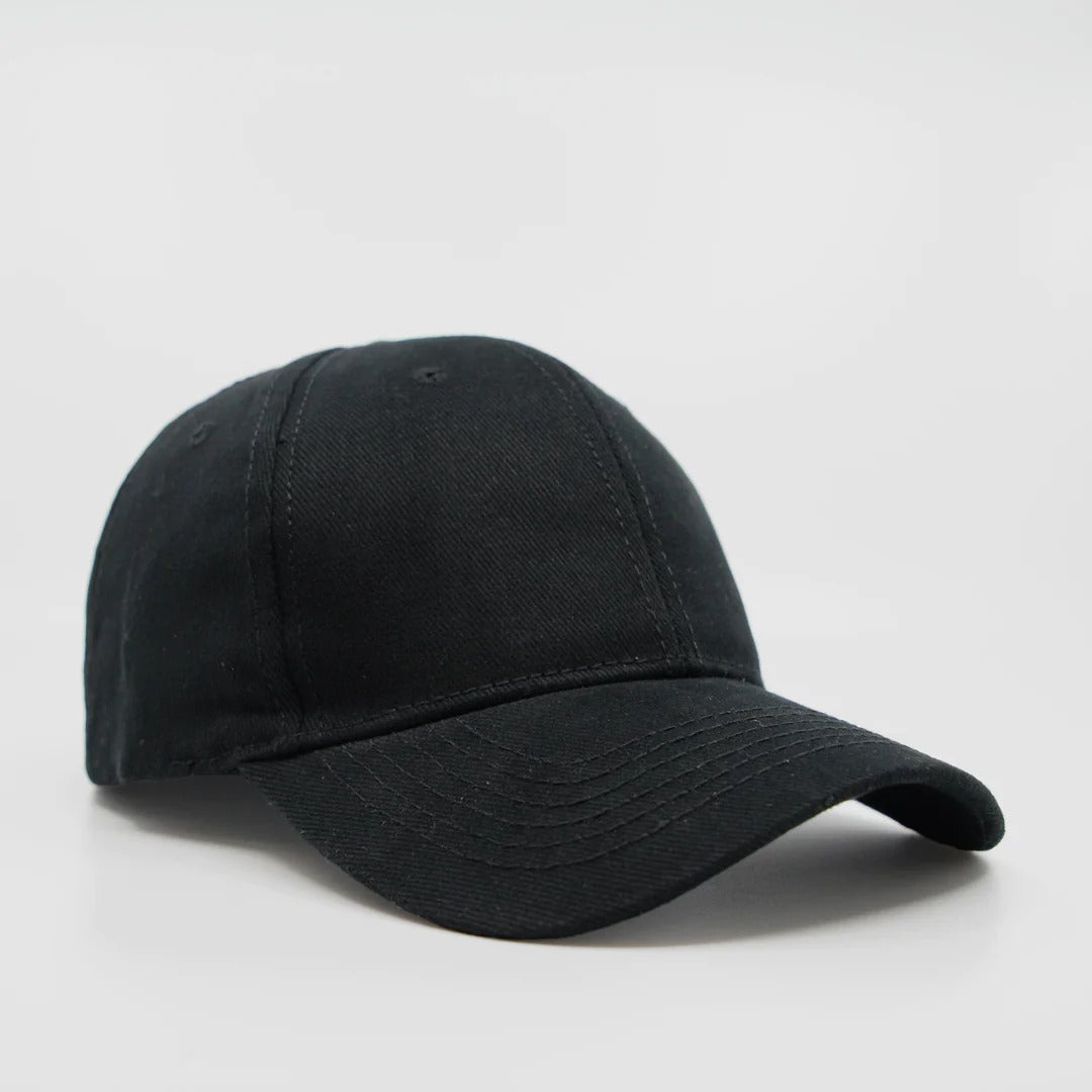 Headwear24 6 Panel Brushed Cotton