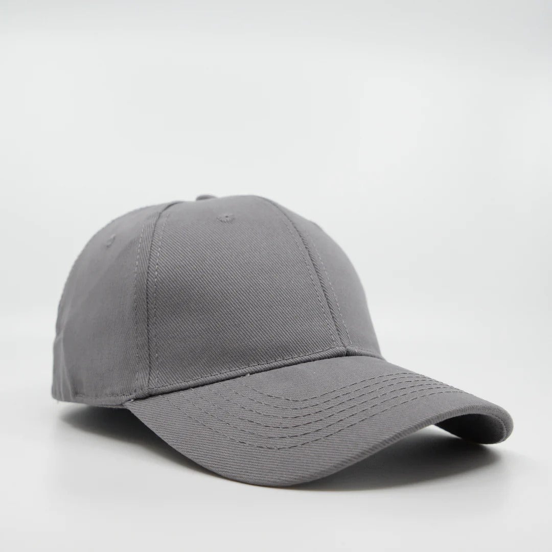 Headwear24 6 Panel Brushed Cotton