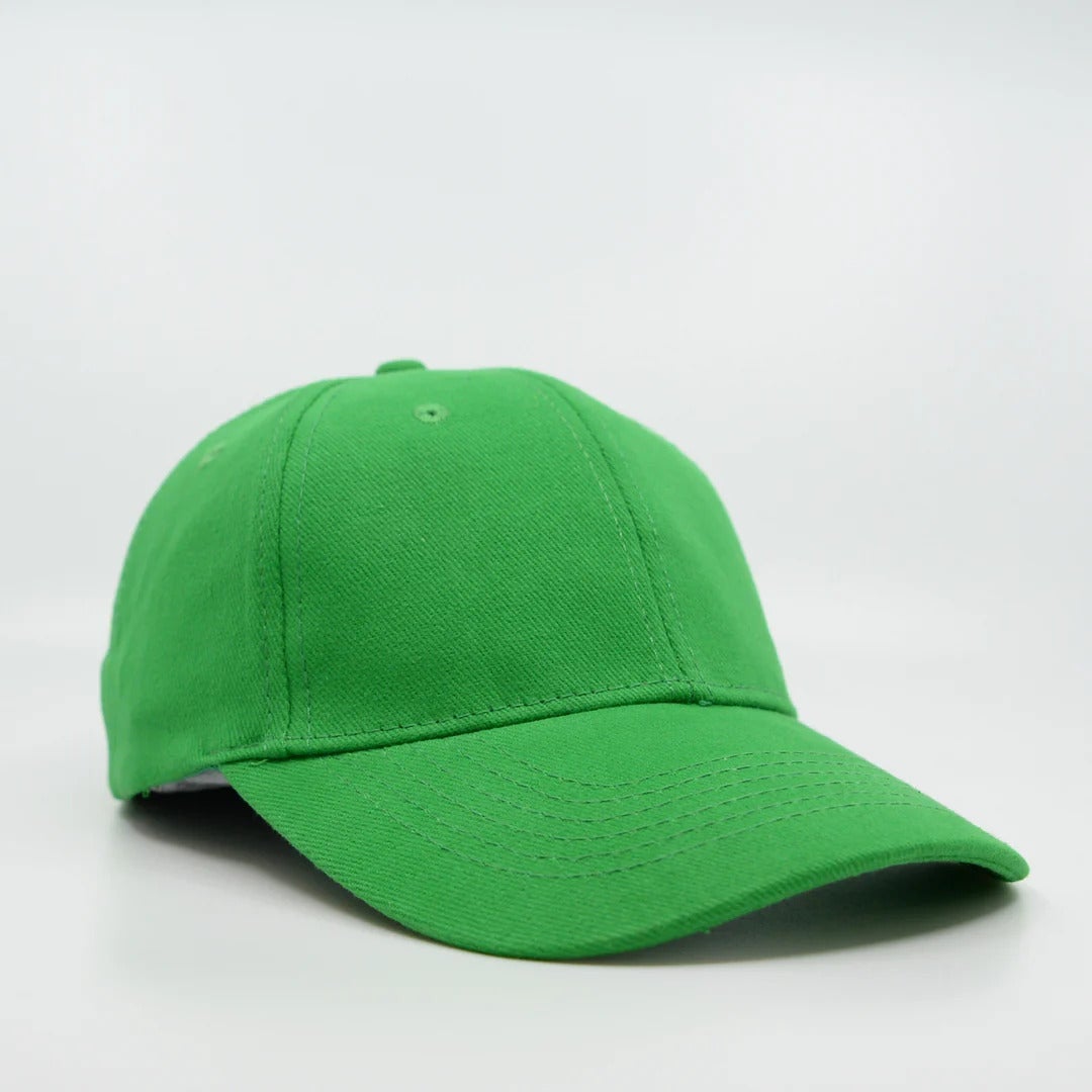 Headwear24 6 Panel Brushed Cotton