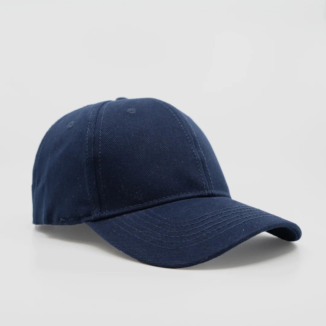 Headwear24 6 Panel Brushed Cotton