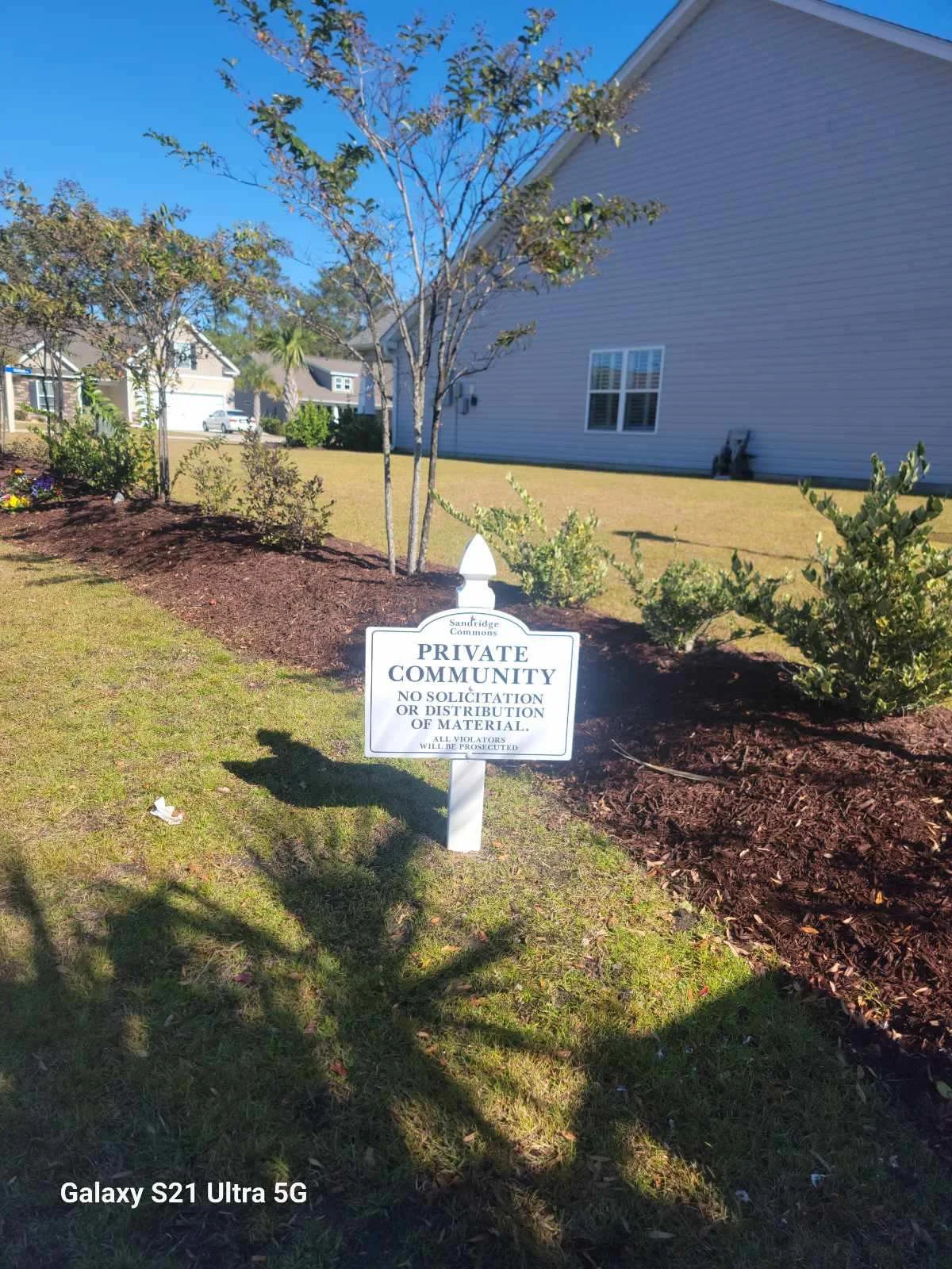 Real Estate Signs & Open House Flags