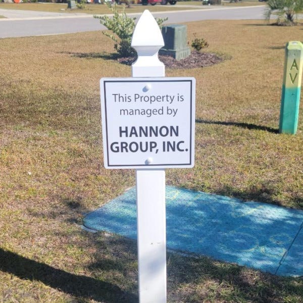 Property management