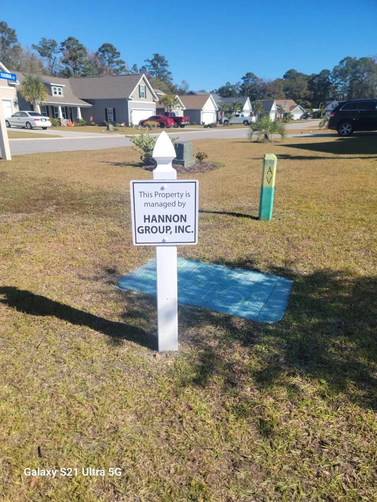 Real Estate Signs & Open House Flags