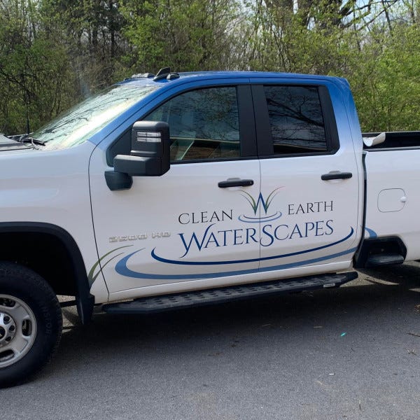Vehicle or truck wrap