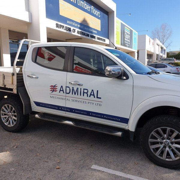 Admiral Mechanical Services