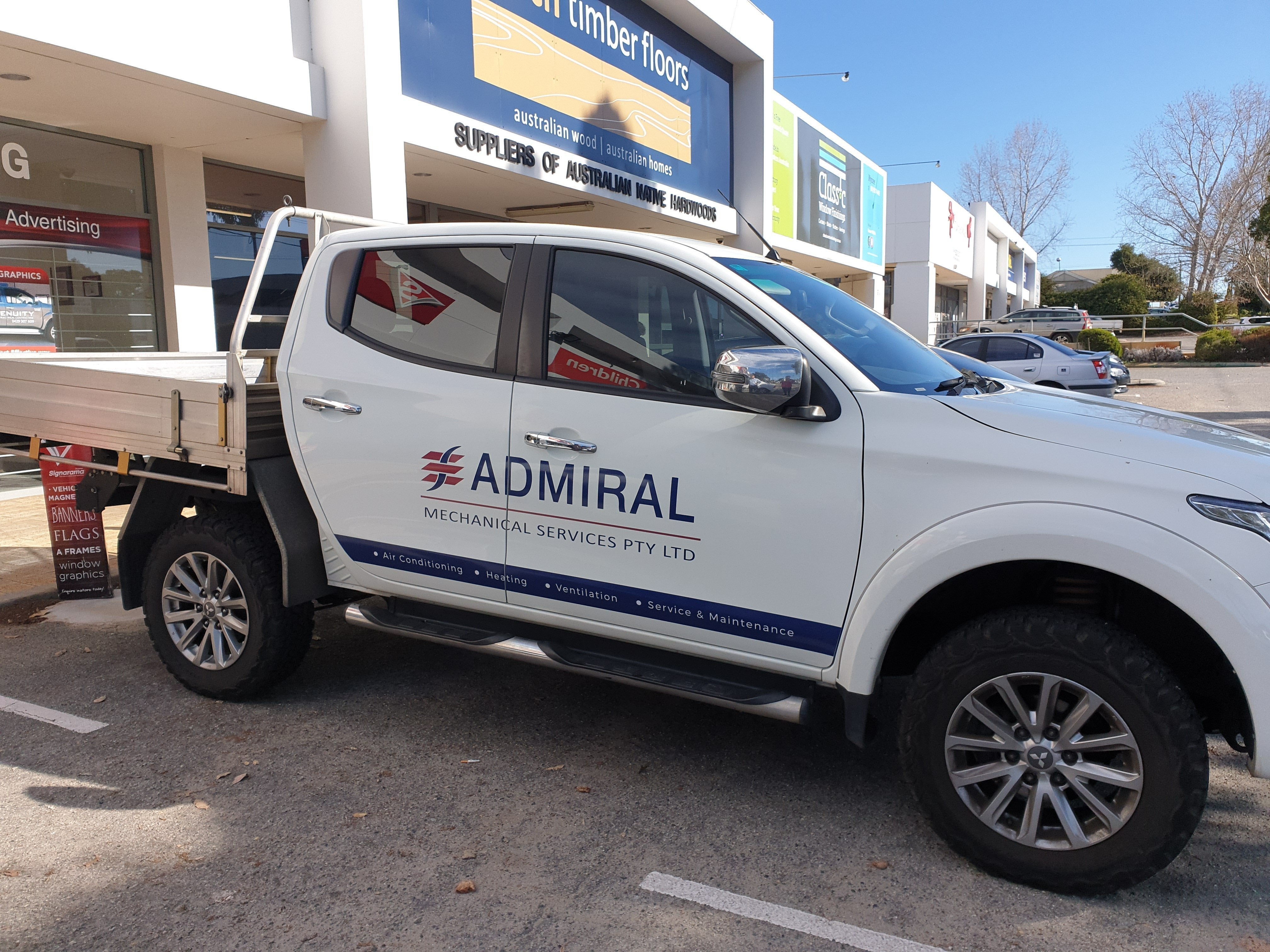 Admiral Mechanical Services