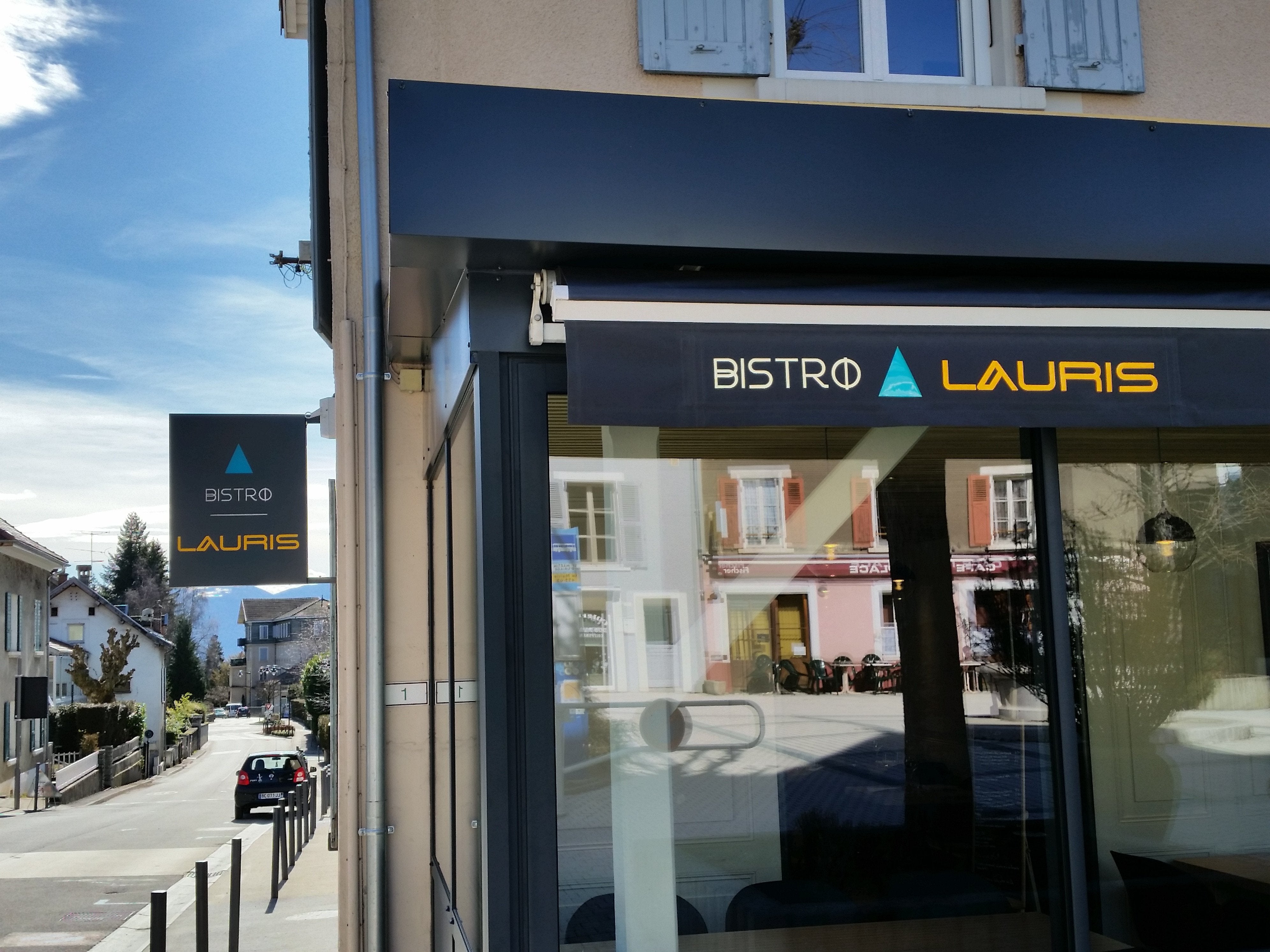 Découvrez la dernière réalisation de Signarama Grenoble