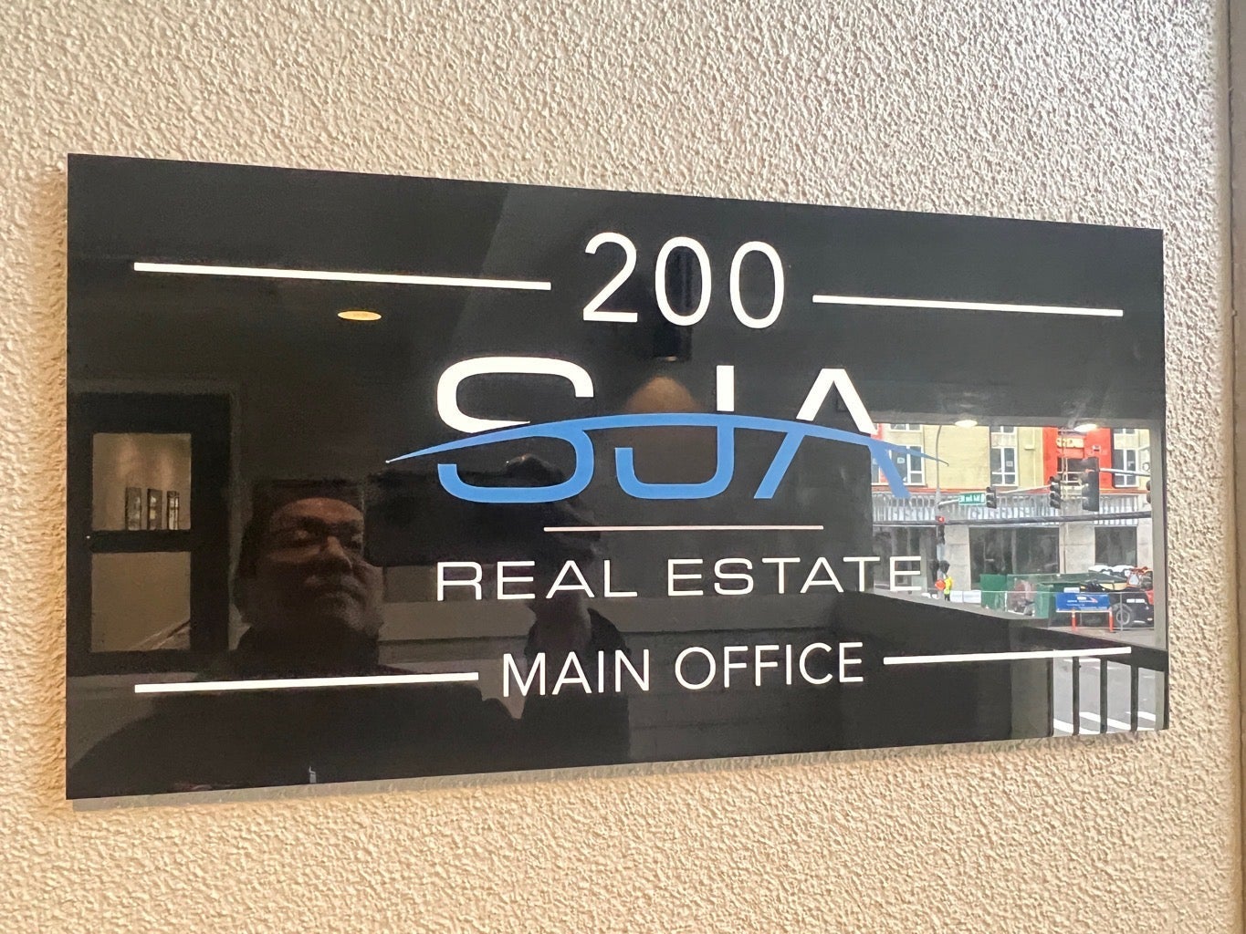 SJA Real Estate Builds Visual Identity with Property Signage, Redmond, WA