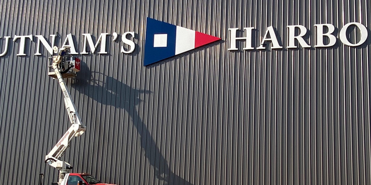 Sign Installation & Installers
