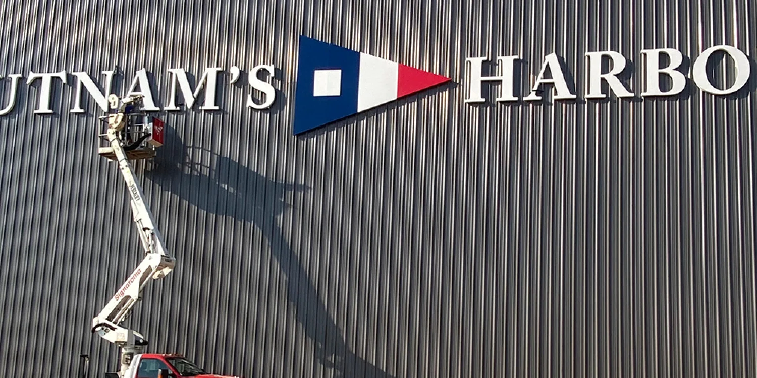 Sign Installation & Installers