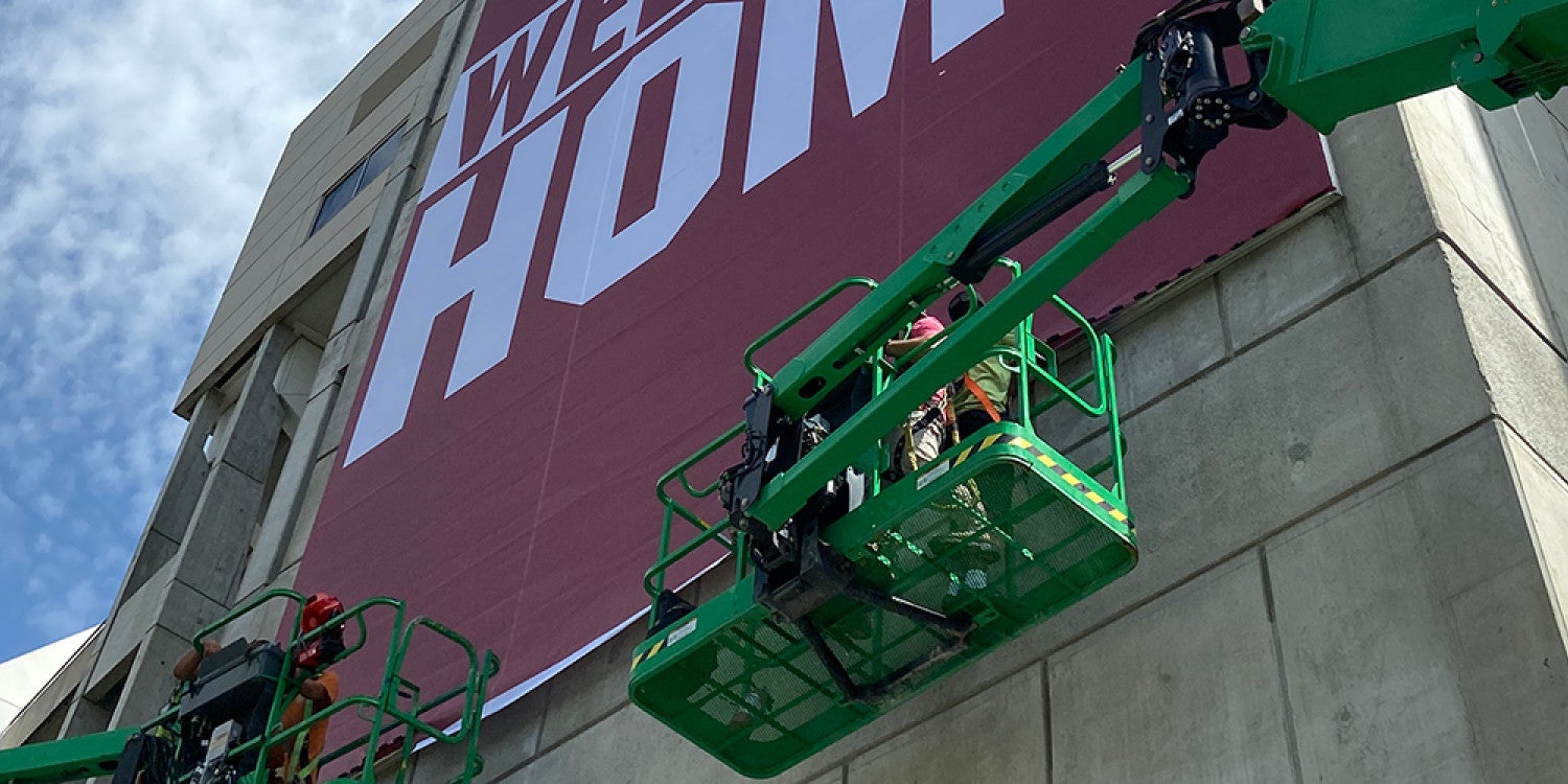 Sign Installation & Installers