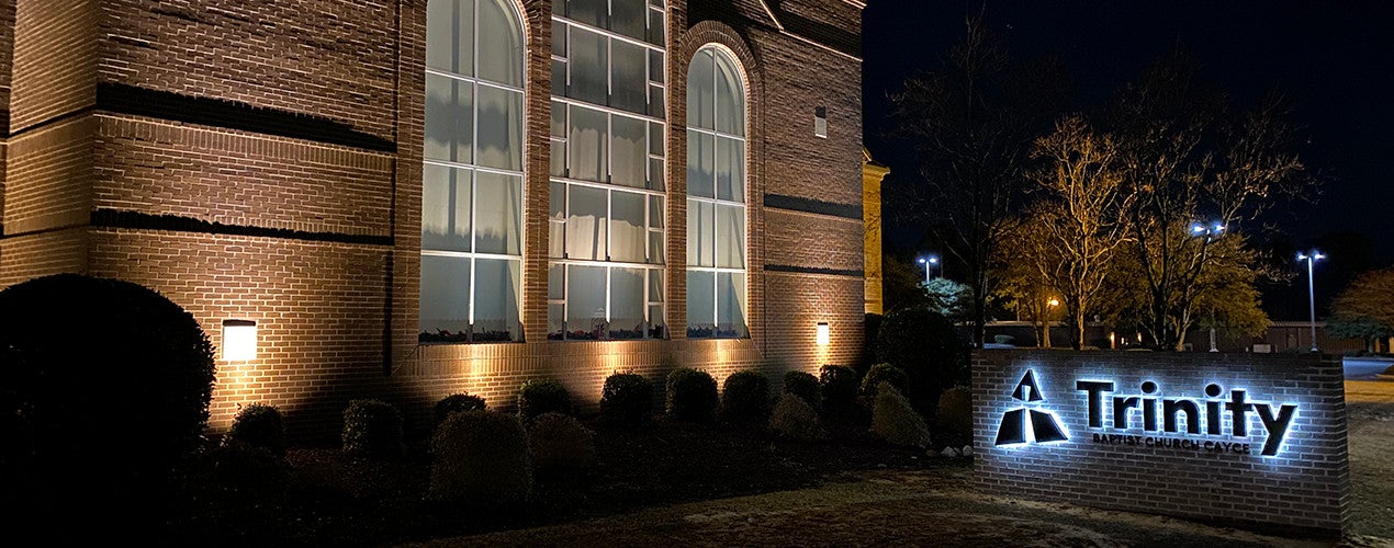 Outdoor Illuminated & Backlit Signs