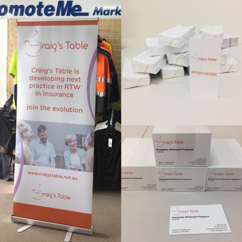 Fully Promoted Parramatta