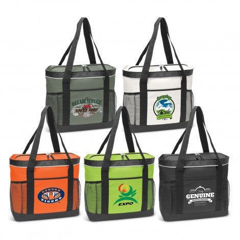Zero Cooler Tote