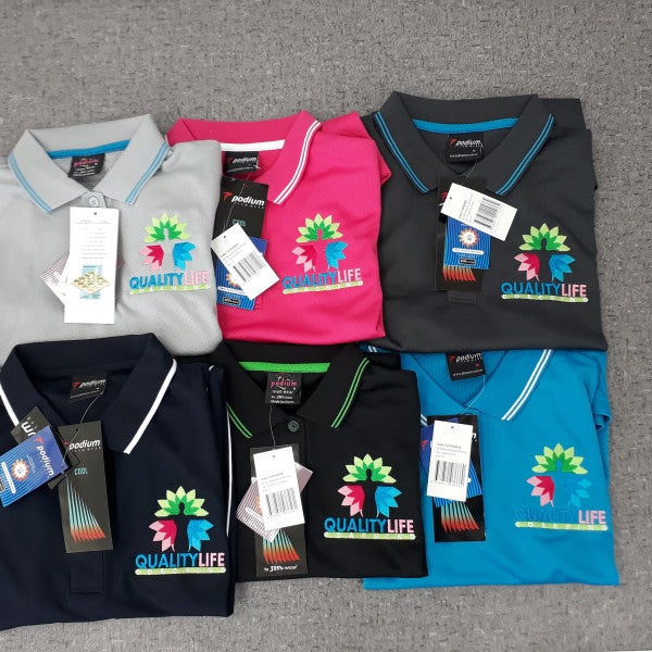 Retail & Hospitality Polos