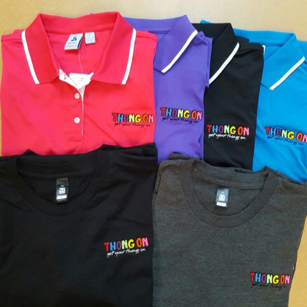 Retail & Hospitality Polos