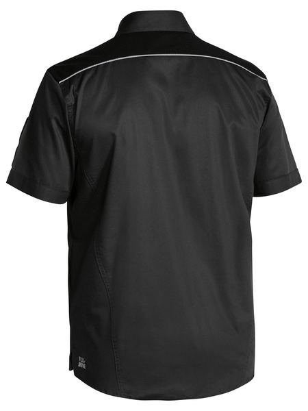 FLEX & MOVE Mechanical Stretch Short Sleeve