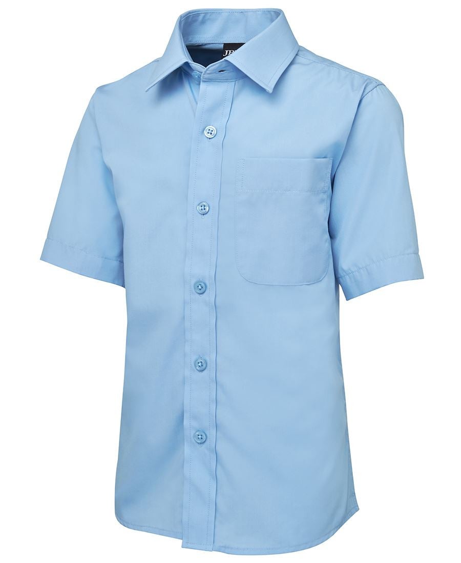 Kids Poplin Shirt