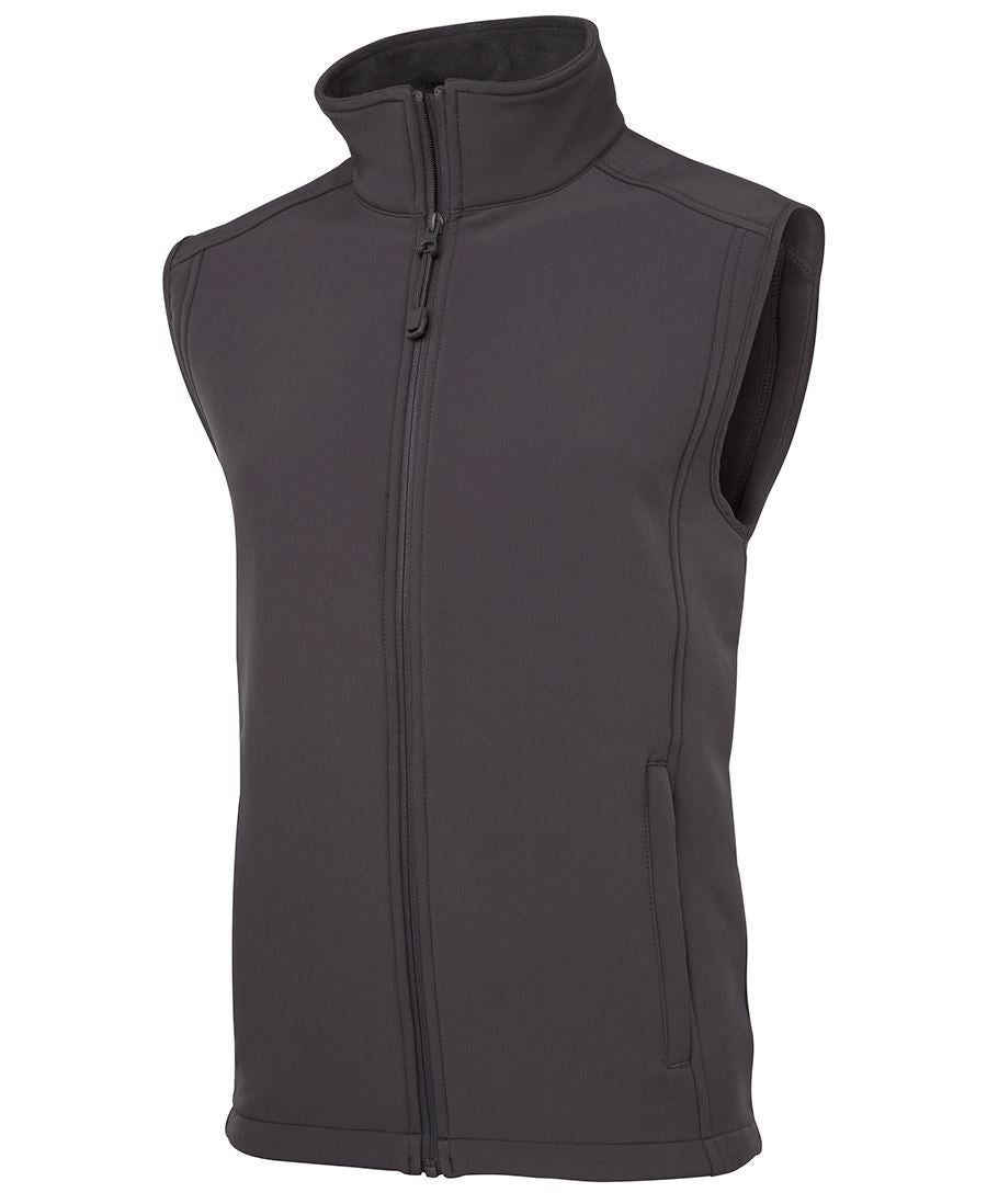 Layer Soft Shell Vest