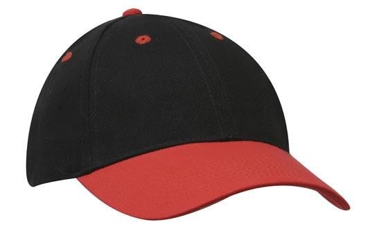 Brushed Cotton Cap