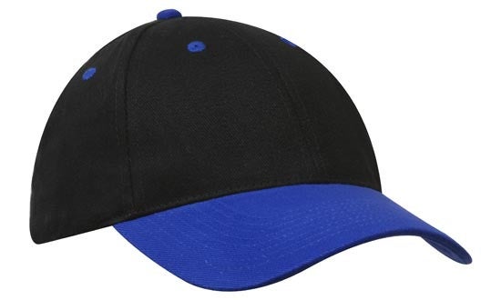 Brushed Cotton Cap