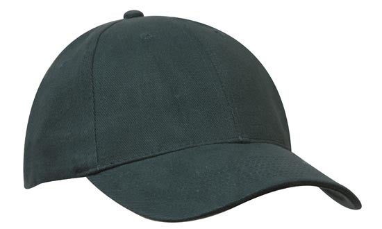 Brushed Cotton Cap