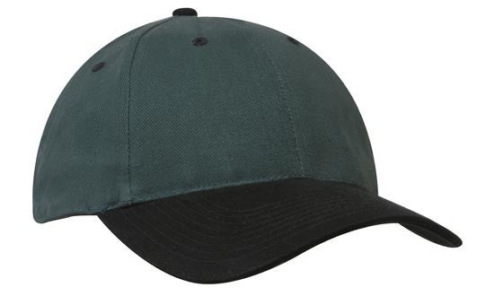 Brushed Cotton Cap