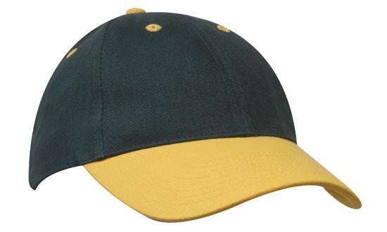 Brushed Cotton Cap