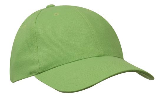 Brushed Cotton Cap