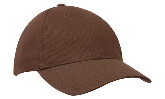 Brushed Cotton Cap