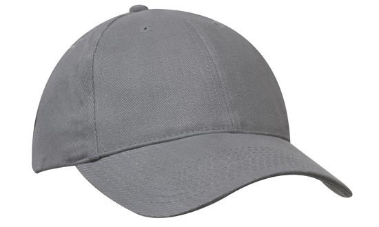 Brushed Cotton Cap