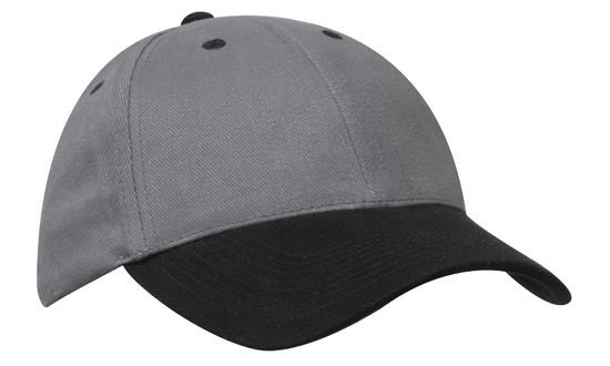 Brushed Cotton Cap