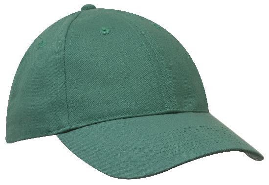 Brushed Cotton Cap