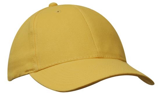 Brushed Cotton Cap