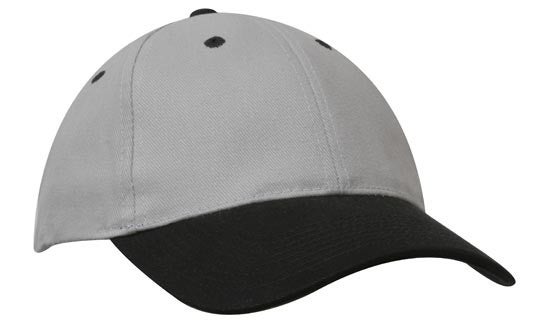 Brushed Cotton Cap