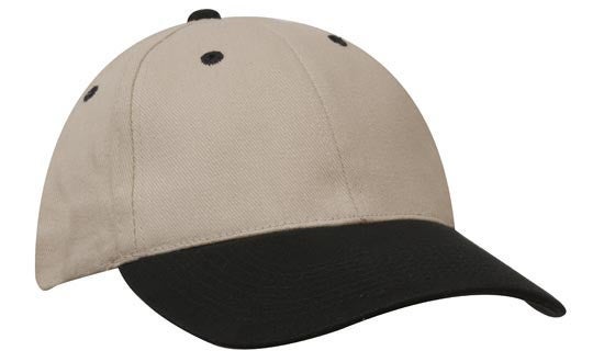 Brushed Cotton Cap