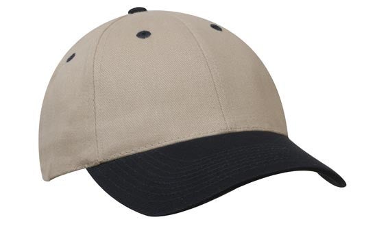 Brushed Cotton Cap